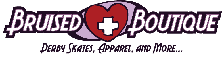 Bruised Boutique: derby skates, apparel, and more