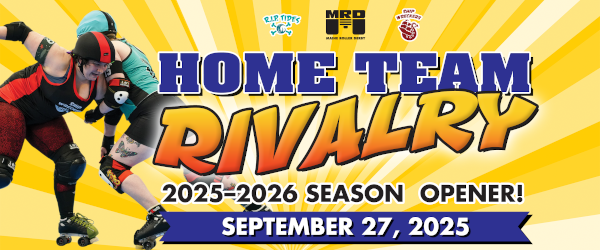 September 27, 2025: Home Team Rivalry, 2025-2026 Season Opener!